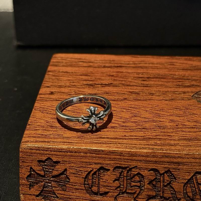Chrome Hearts Ring 03yxs17